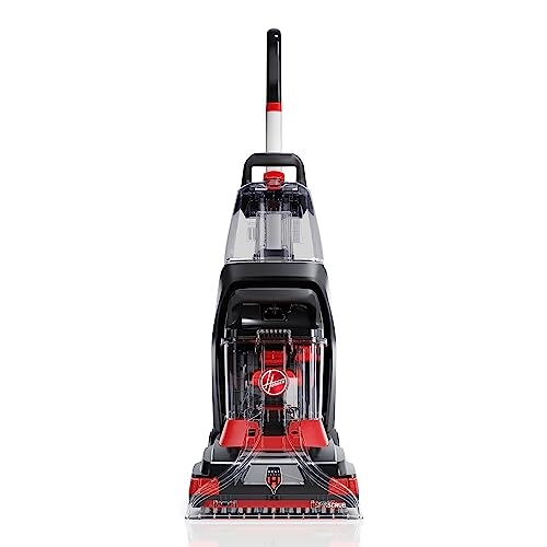 PowerScrub XL - Upright Shampooer 1200 watts