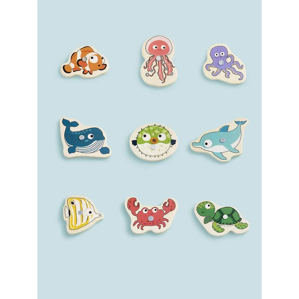 Fishing Game - Suitable for 2 year & above