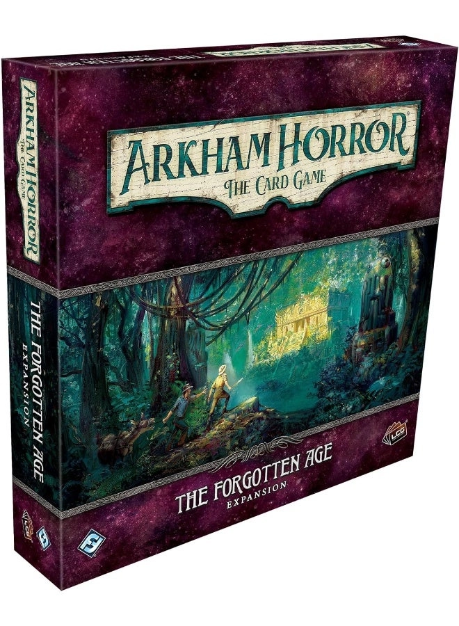 Arkham Horror: The Forgotten Age Deluxe