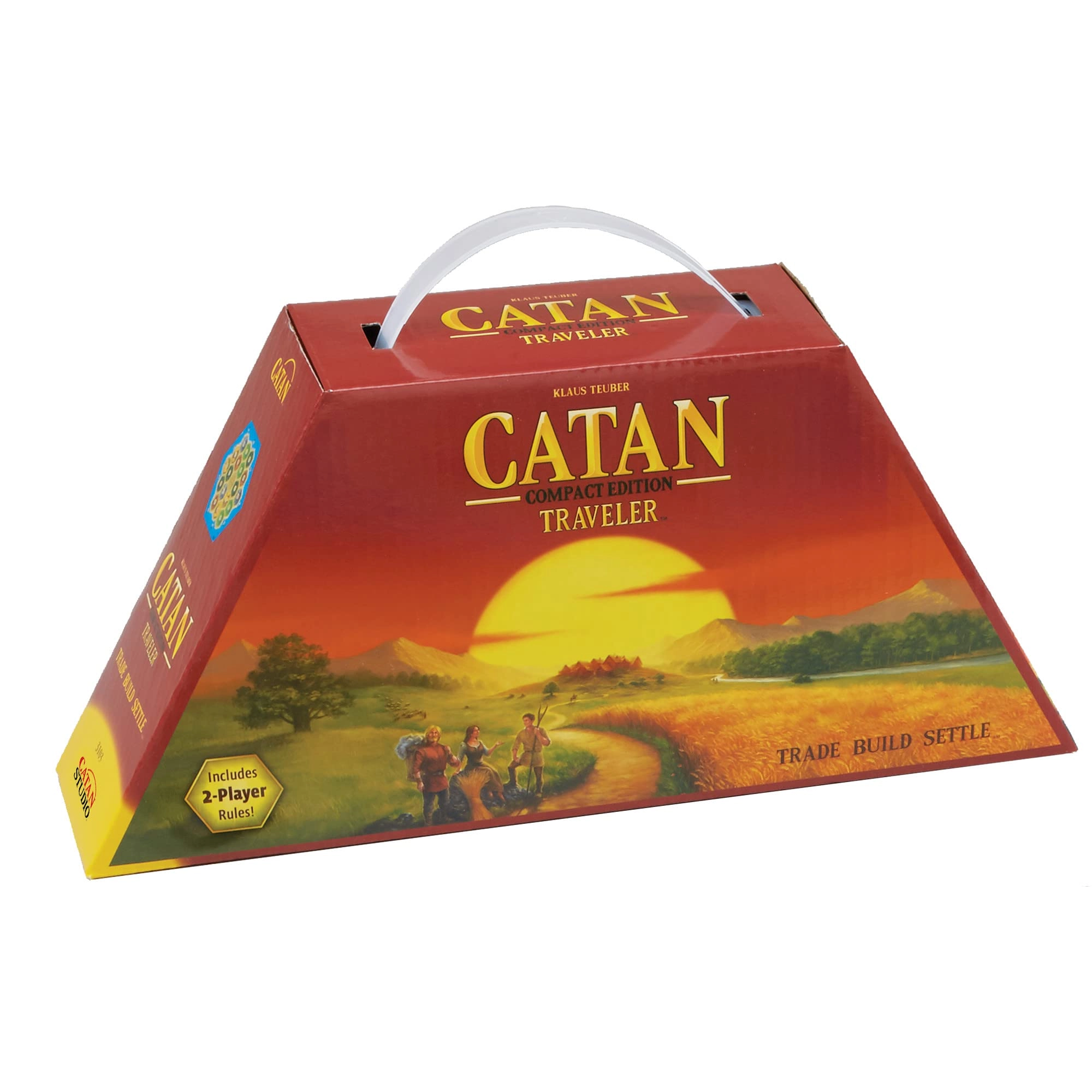 Catan: Travel Edition