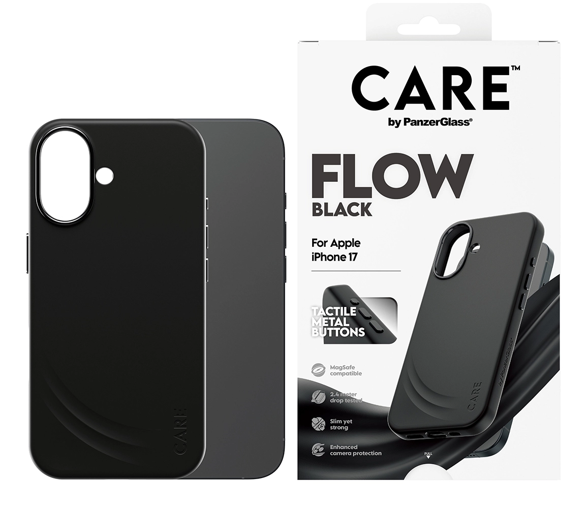 Flow Back Cover Mobile Case with MagSafe for iPhone 17