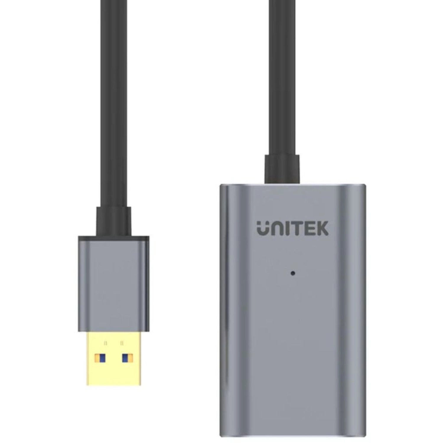 UNITEK Standard Cable 5Gbps USB-A to USB-A 5m Aluminum