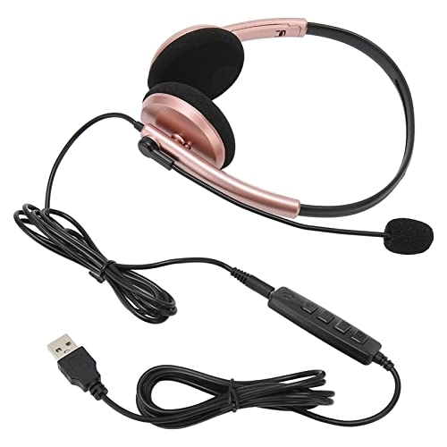 Call Center Headset Wired Headset