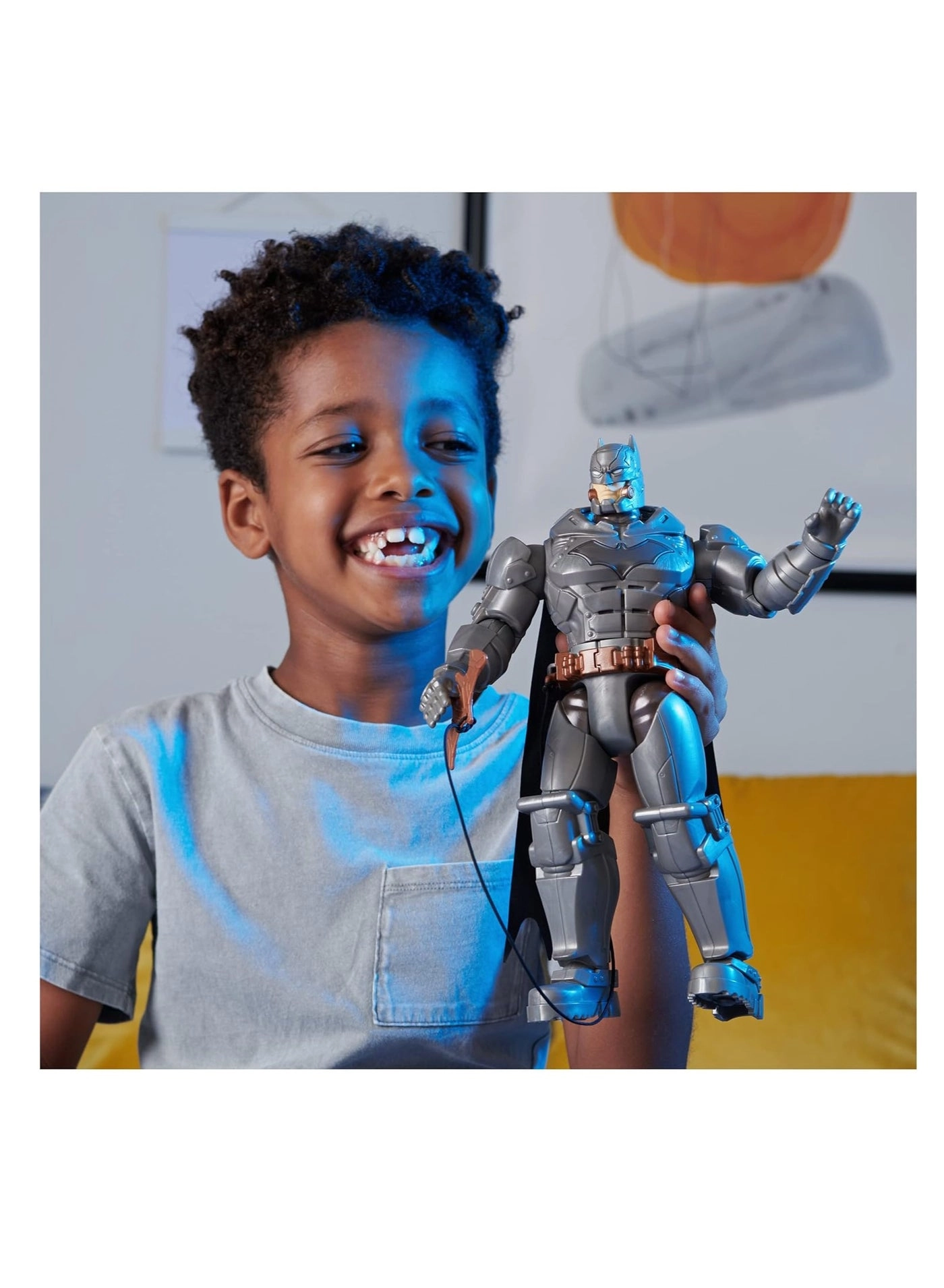 BATTLE STRIKE BATMAN