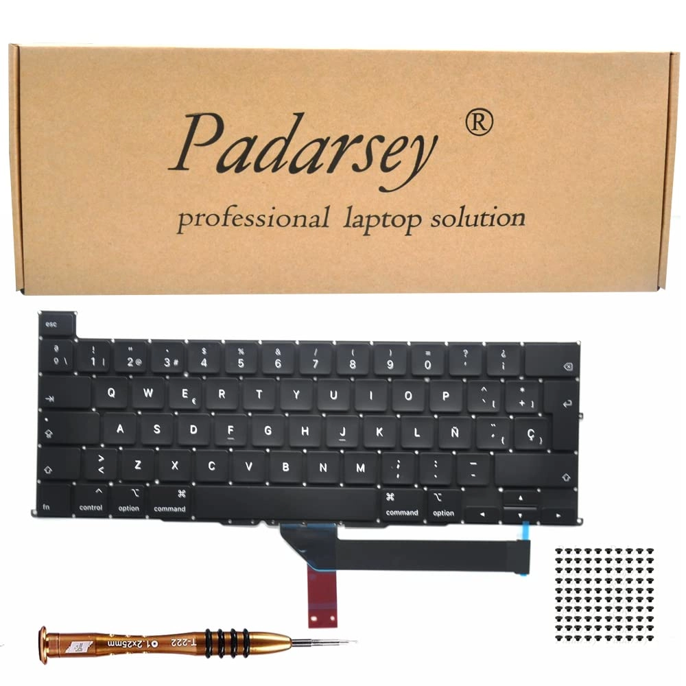 Padarsey A2141 - ES Wired