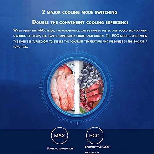 Portable Refrigerator - 18L 12/24V