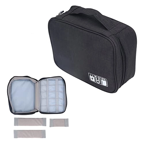 Coffee Maker Bag - Portable Dustproof Black