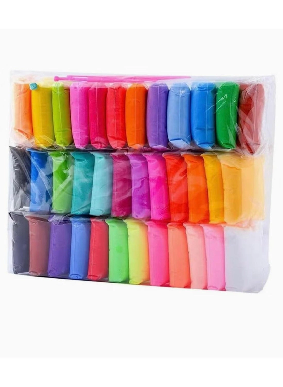 NYVIO CLAY SET - Air Dry 36pcs.