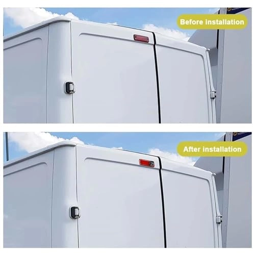 Car Backup Camera - Night vision 6M video cable 720x540