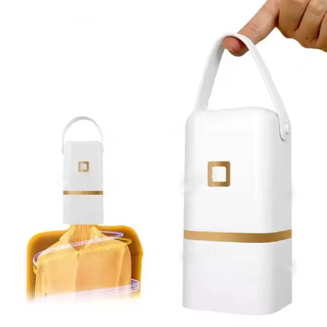 Sisliya Portable Clothes Dryer - Hot Air Circulation