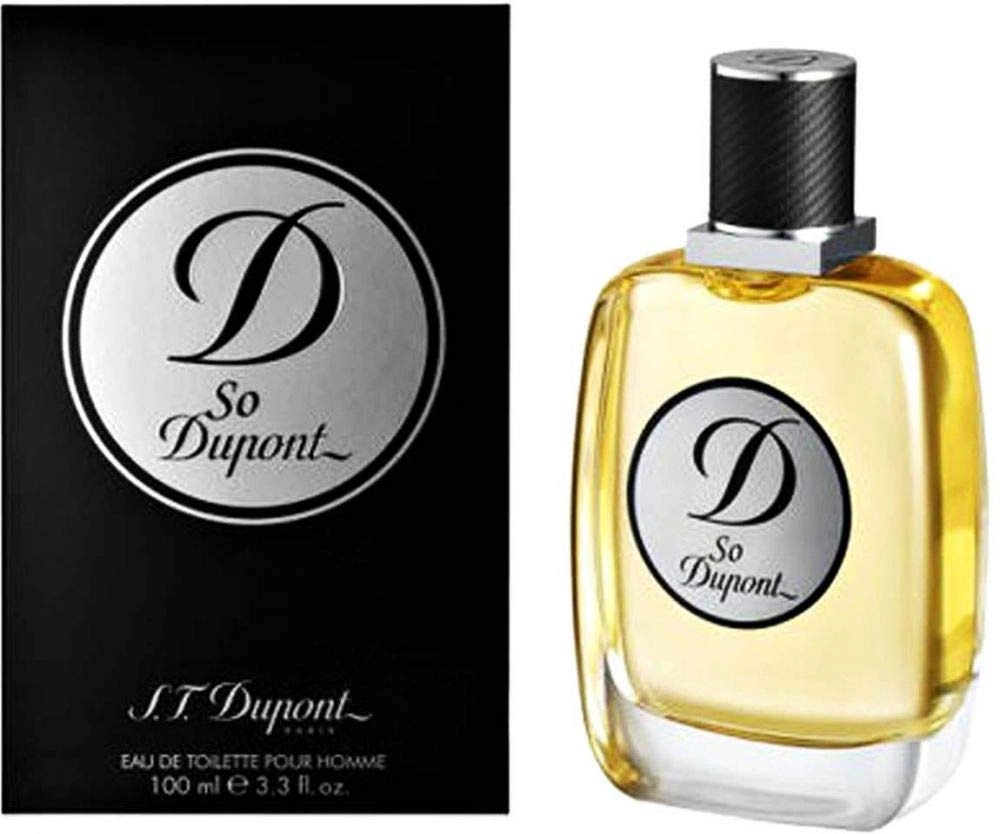 S.T. Dupont So Dupont Eau de Toilette 100ml