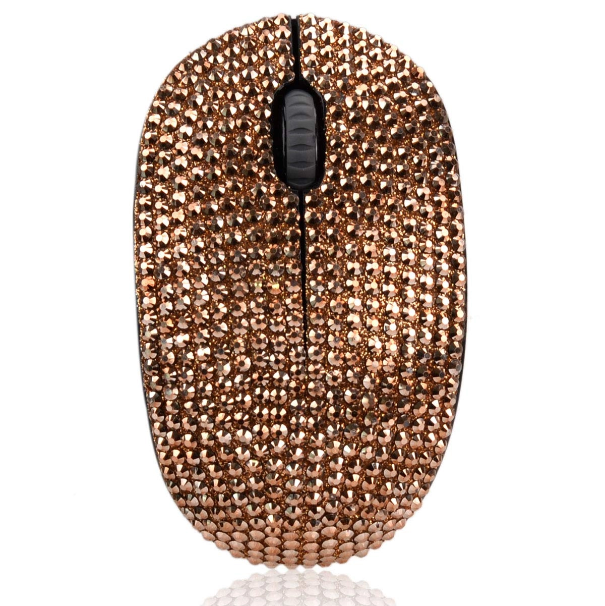 Bling Dazzling Crystal Mouse - Wireless