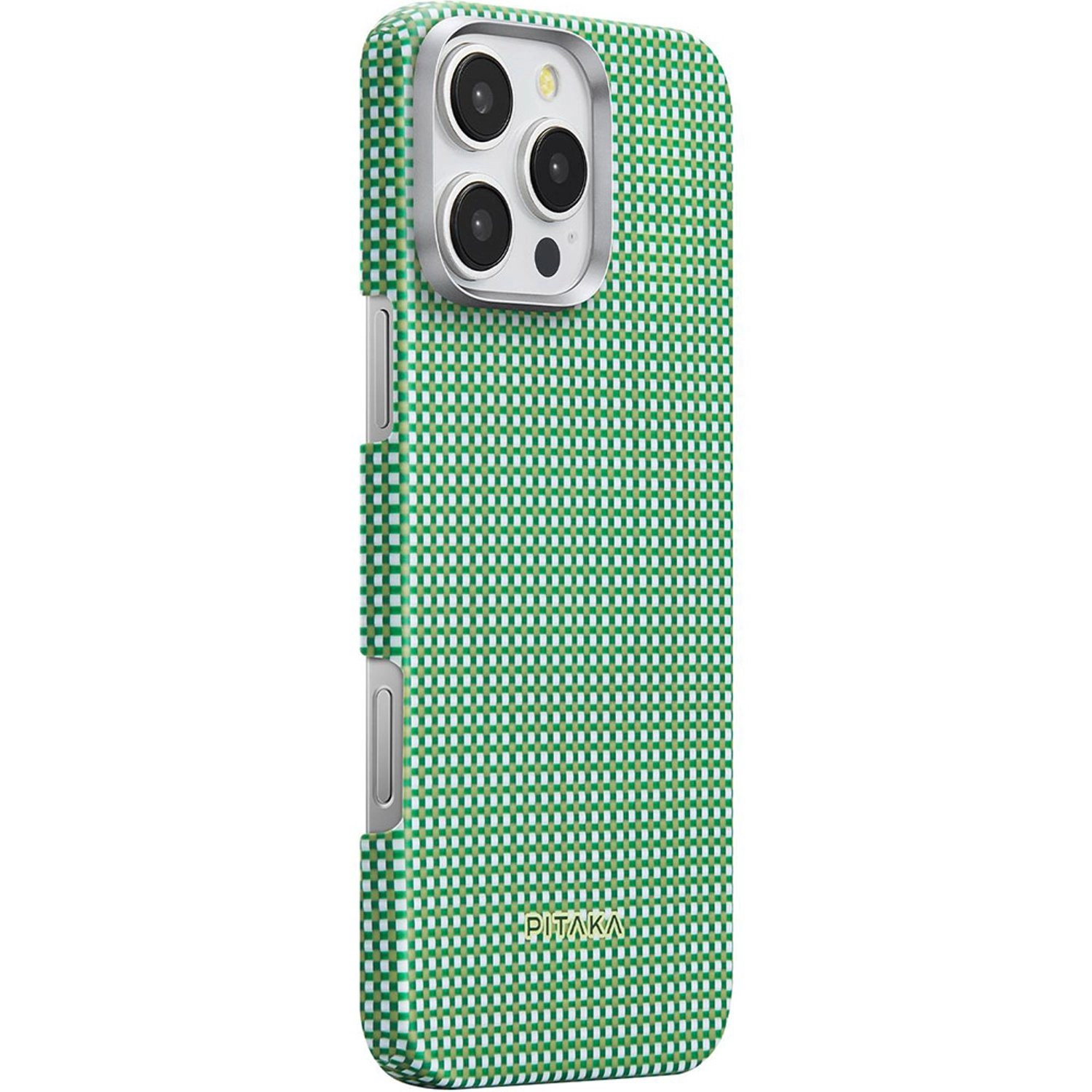 Tactile Woven Case - aramid fiber for Apple iPhone 16 Pro Max