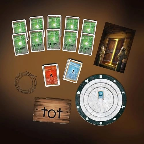 EXIT - The Game: The Mysterious Museum