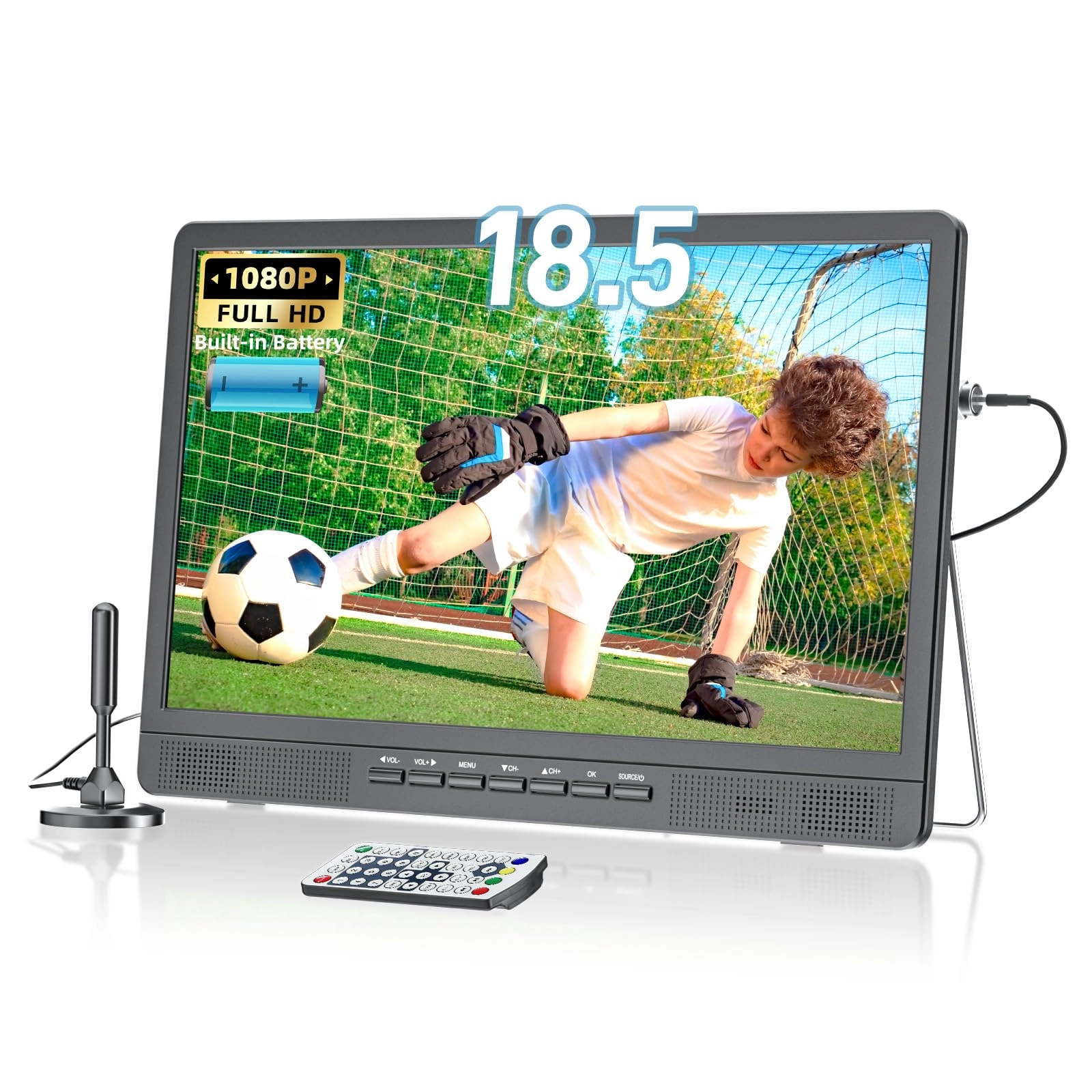 Portable TV - Full HD 18.5"