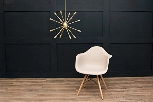 Sputnik Chandeliers