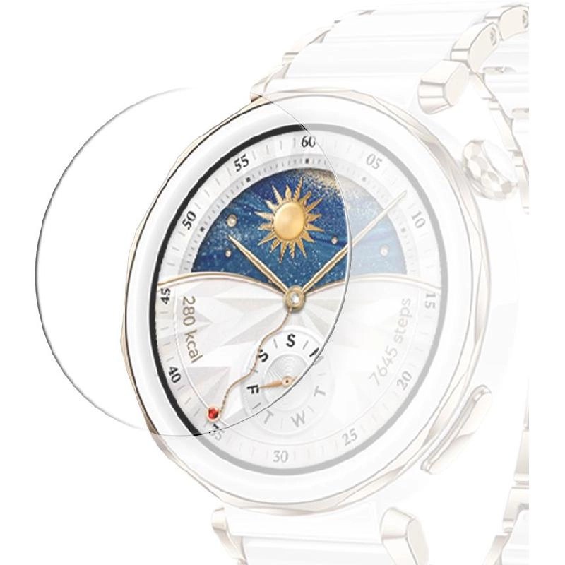 Screen Protector for Huawei Watch GT 5 41mm - Tempered Glass