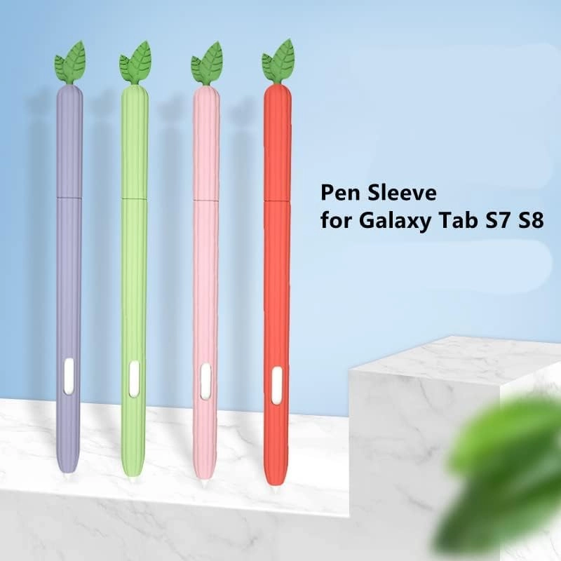 Pencil Case for Tab S7/S7 FE/S7 Plus/S8/S8 Plus/S8 Ultra/S9/S9 Plus/S9 Ultra