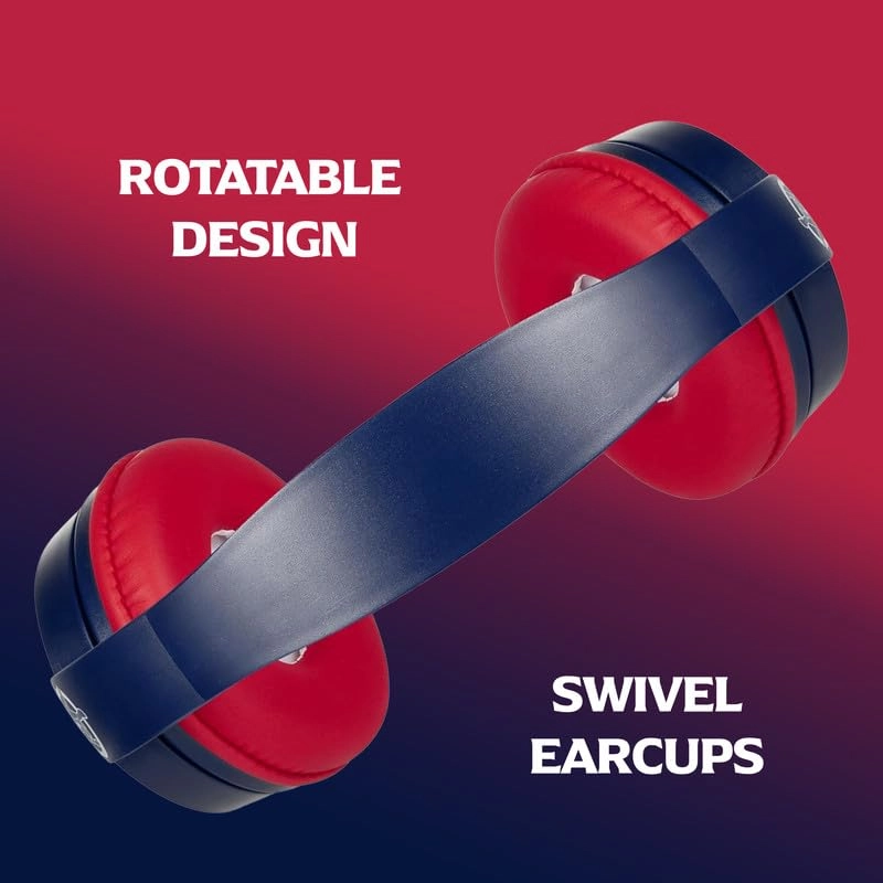 Spiderman On-Ear Headphones Wired Headphone