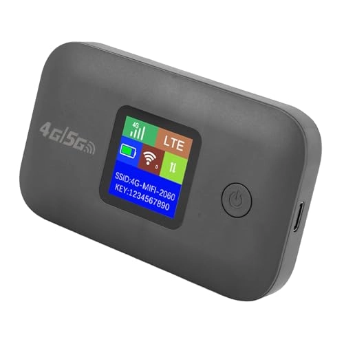 4G LTE Mobile Hotspot - 2.4G USB