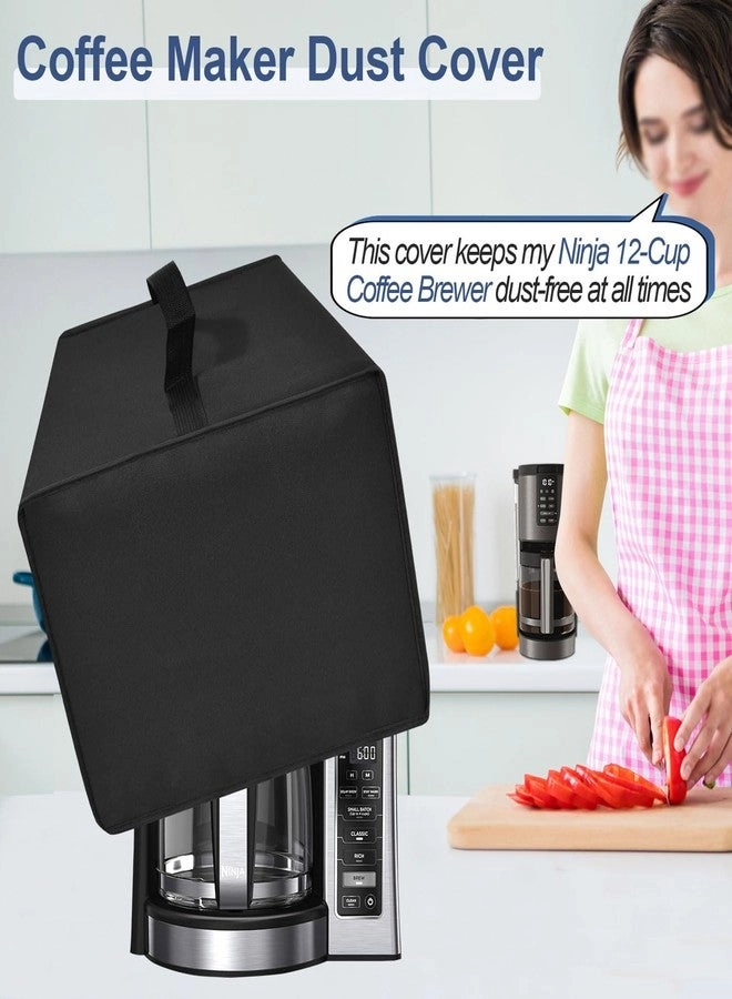 Dust cover for Ninja Coffee Maker