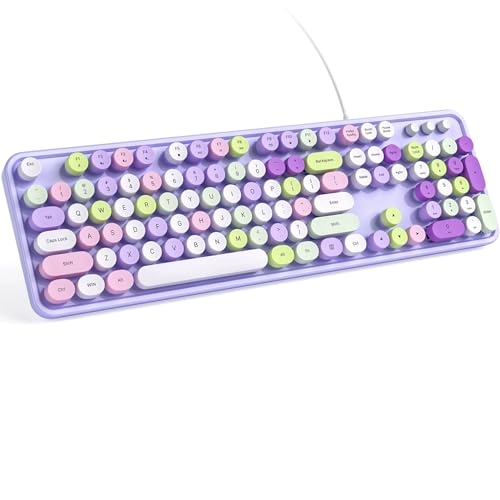 Wired Computer Keyboard - Wired