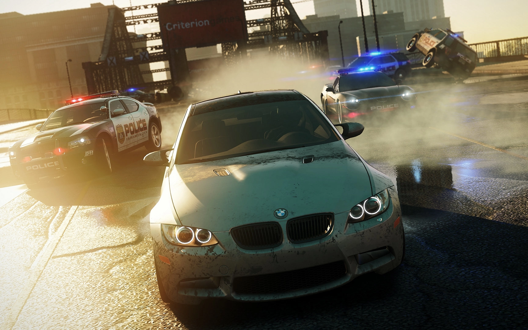 Need for Speed: Most Wanted - Playstation 3
