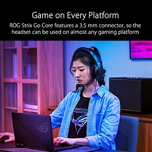 Strix Go Core Wired Headset