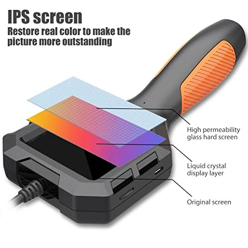 Endoscopy Camera - 5.5mm 16.4ft