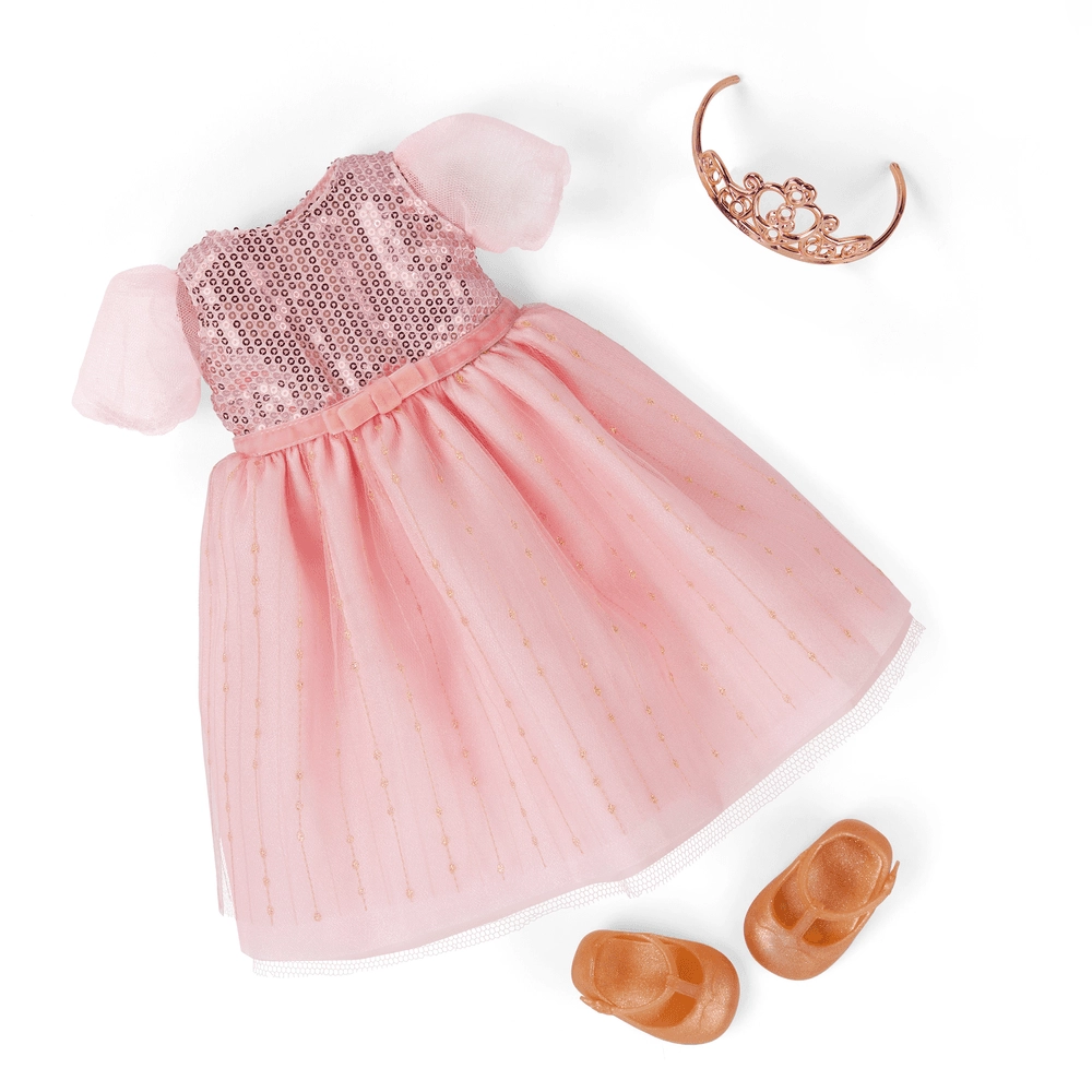 Estrella Fashion Doll - 18-inch Pink Ages 3+