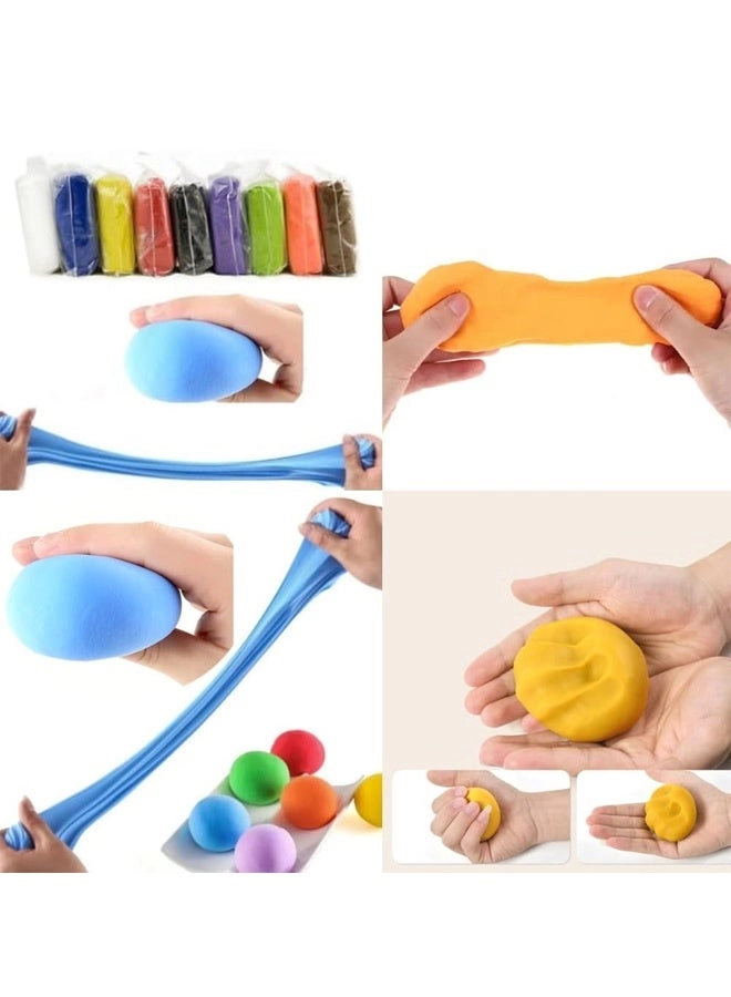 Air Dry Clay Set - 36 colors Non-Toxic