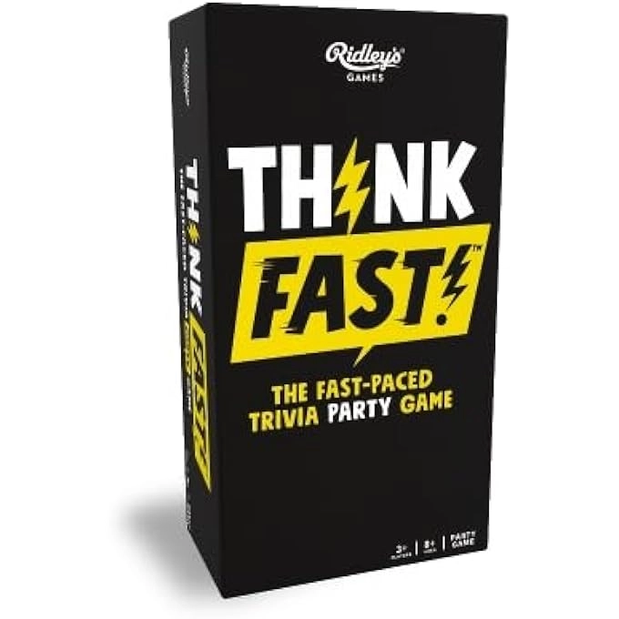 Think Fast! - English