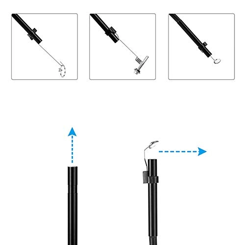 Pipe Camera - 5.5mm 2000mm