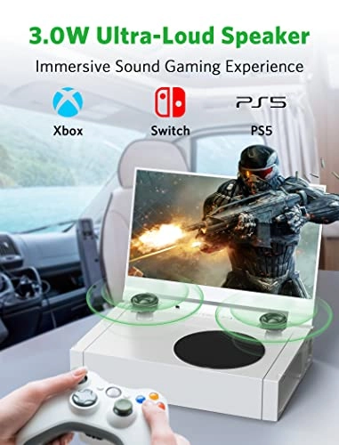 Portable Monitor - 1080P 14"