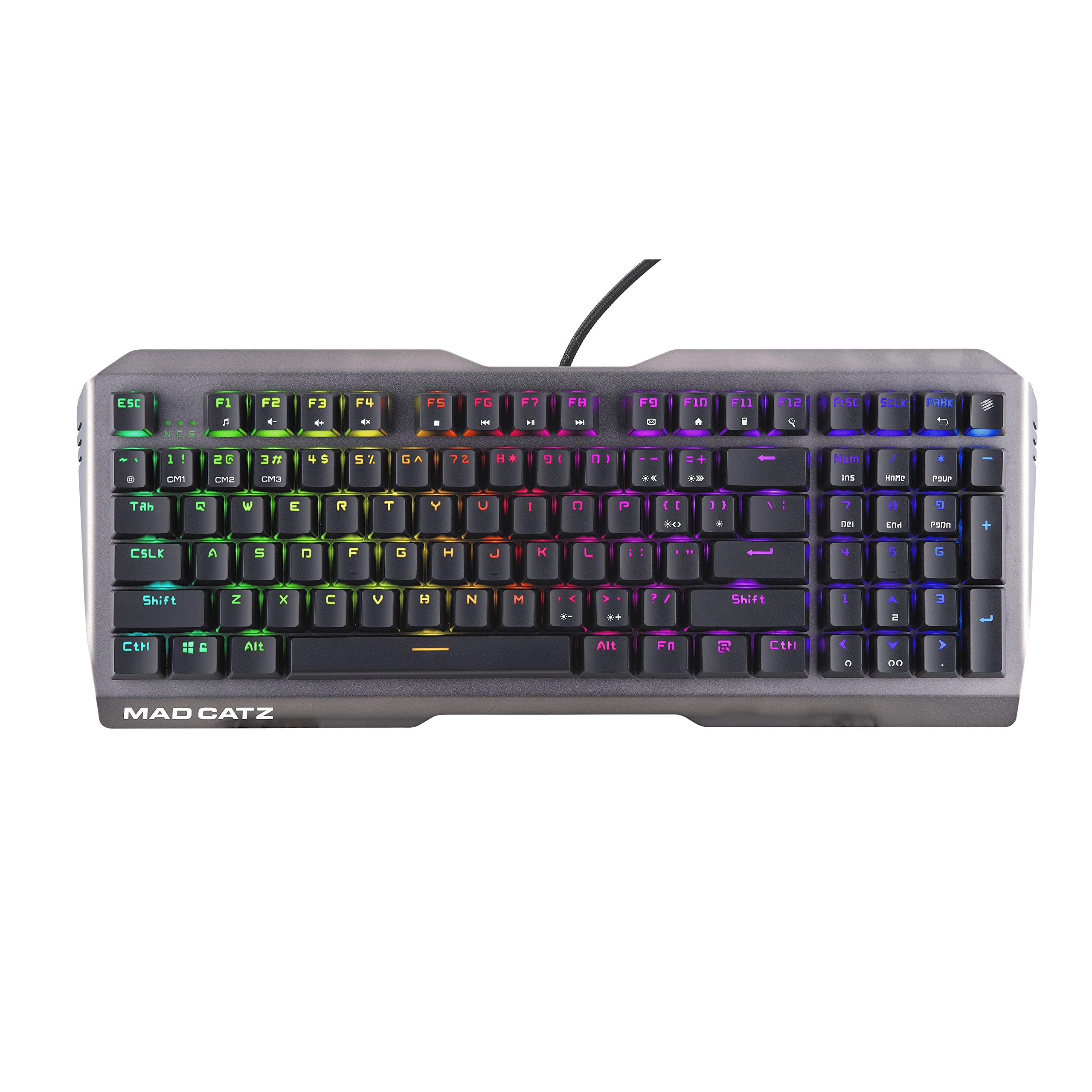 Mad Catz S.T.R.I.K.E. 13 - EN Wired