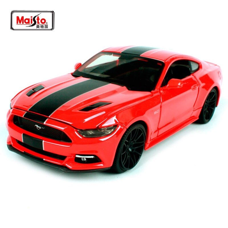 2015 Ford Mustang GT - 1:24 Diecast