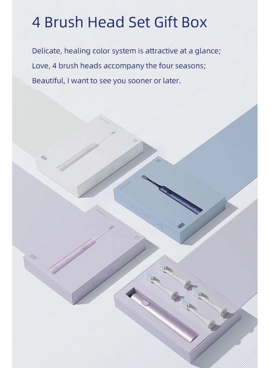 T302 - Dark Blue IPX8 Whitening