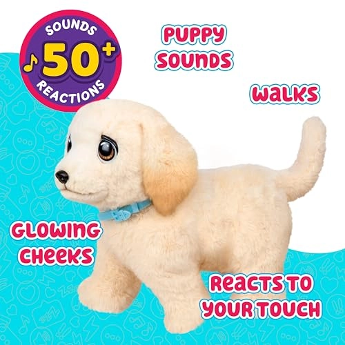 Little Live Pets Ouchies - 1Pk Cooper Bo