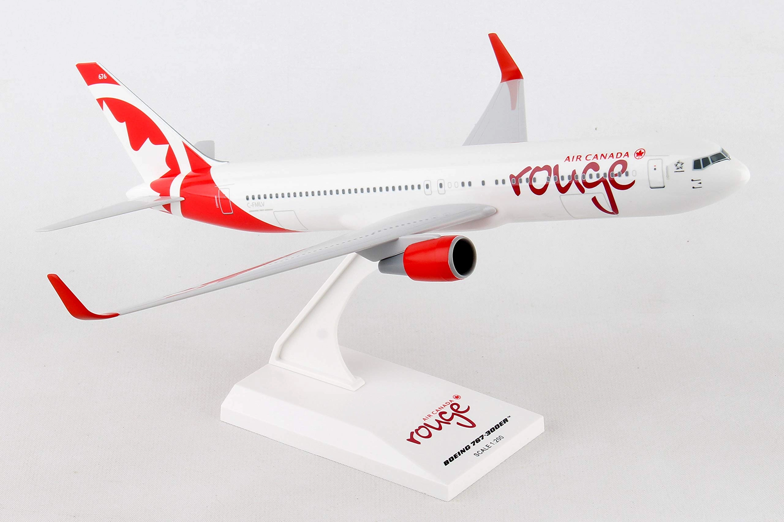 Daron Air Canada Rouge 767-300 - 1.0 Count 1/200