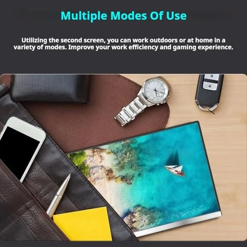 P4 - Full HD 15.6 inch