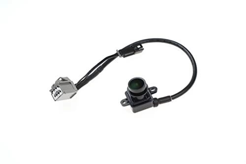 Rear View Reversing Backup Camera - Wired