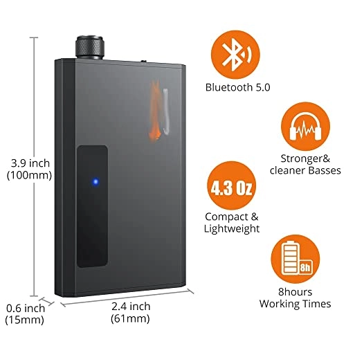 HiFi Headphone Amplifier