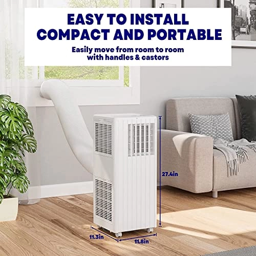 Portable Air Conditioner - 880 watts