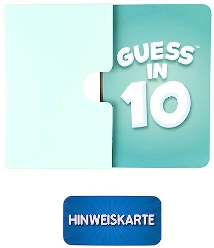 Skillmatics Guess in 10: Trip Through Town