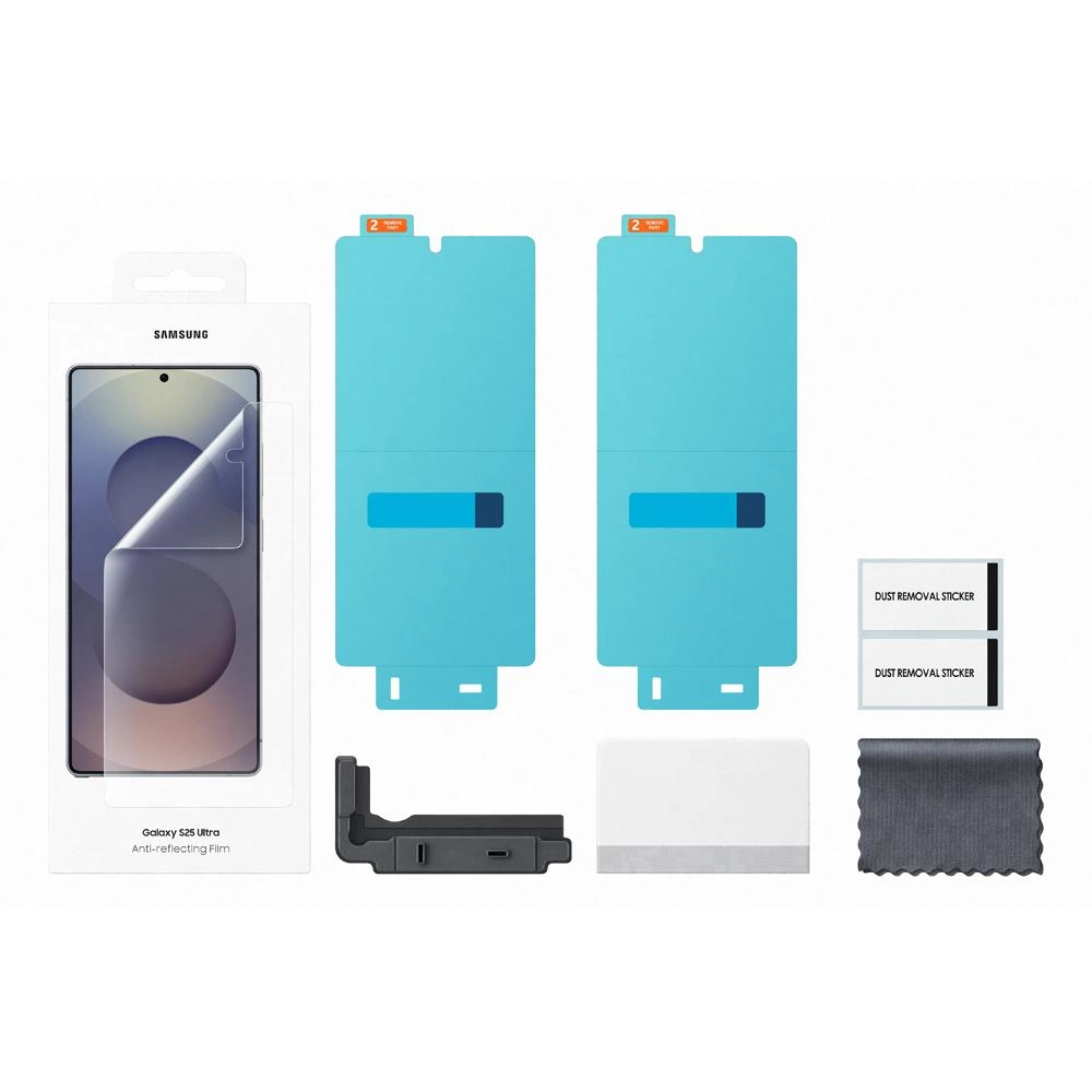 Anti-Glare Screen Protector for Samsung Galaxy S25 Ultra