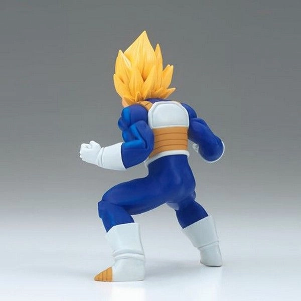 Chosenshiretsuden 3 B Vegeta - Dragon Ball - Super Saiyan Statue