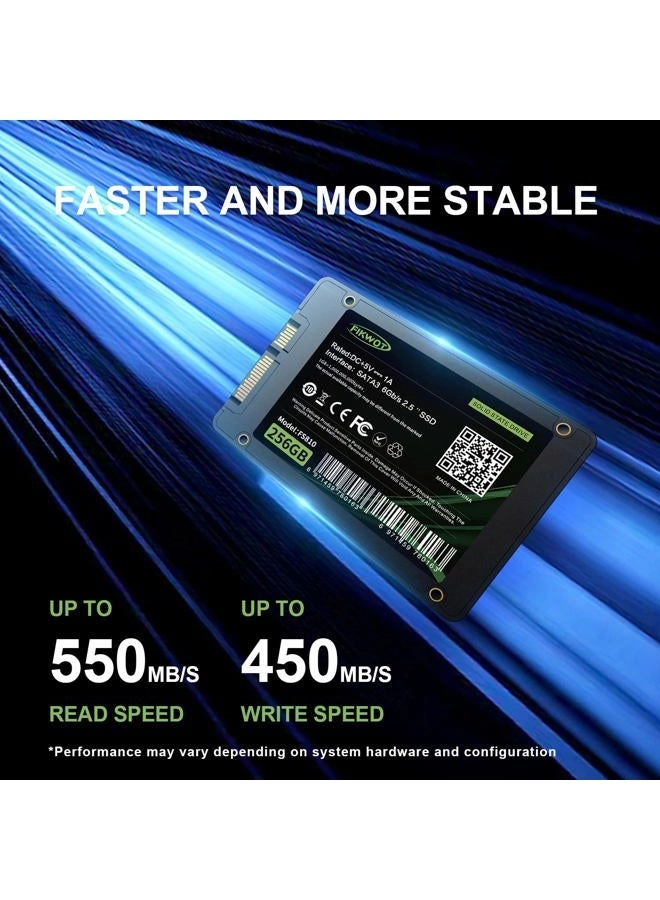 FS810 - 256GB 2.5 Inch