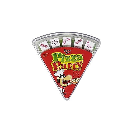 Pizza Party - Dice Game