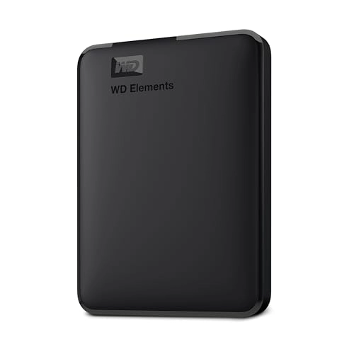Elements 2TB HDD