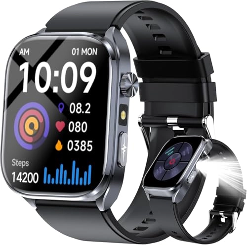 Advanced Health Smartwatch